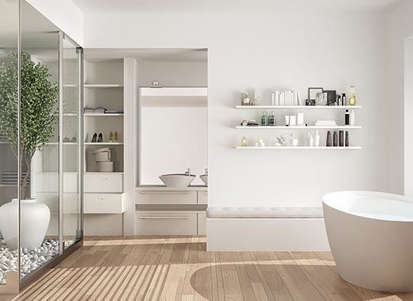 Bathroom Renovation
