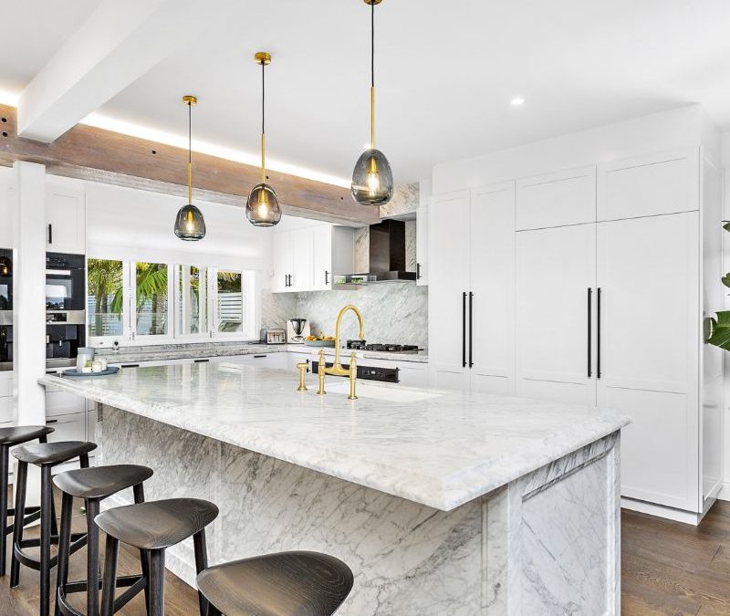 How to design a kitchen that works for your family