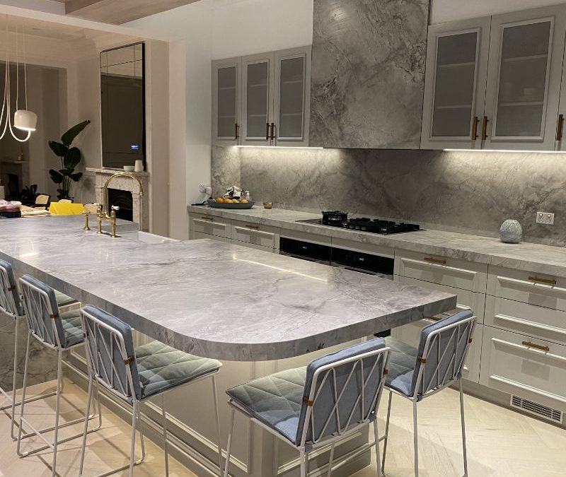 Choosing between laminate, stone and Corian: a quick guide